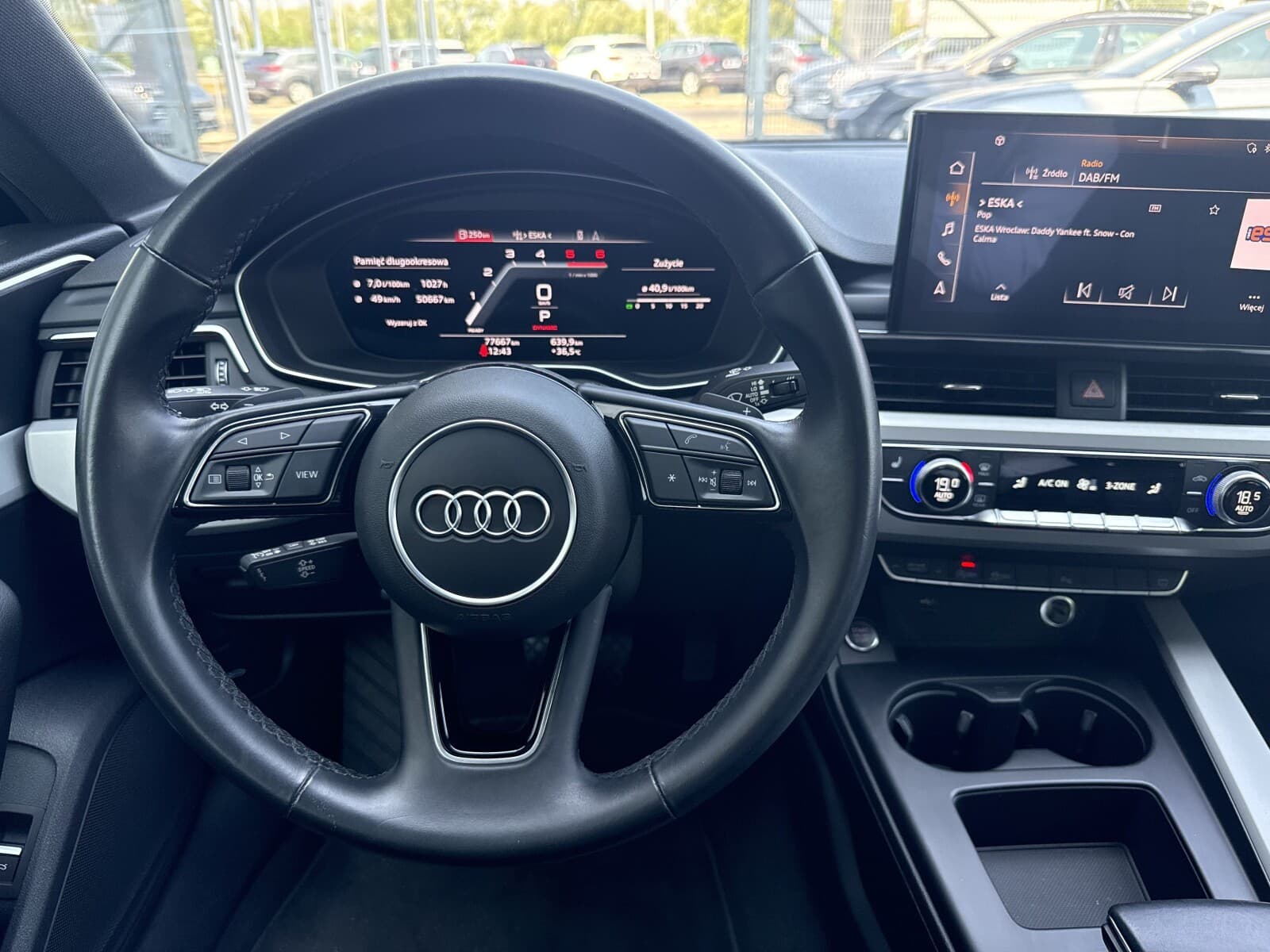 Audi A5 Sportback