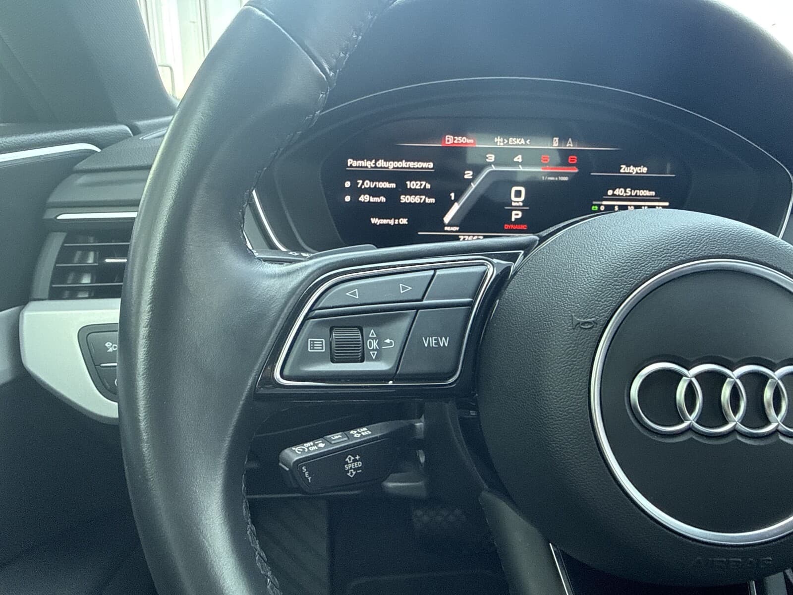 Audi A5 Sportback