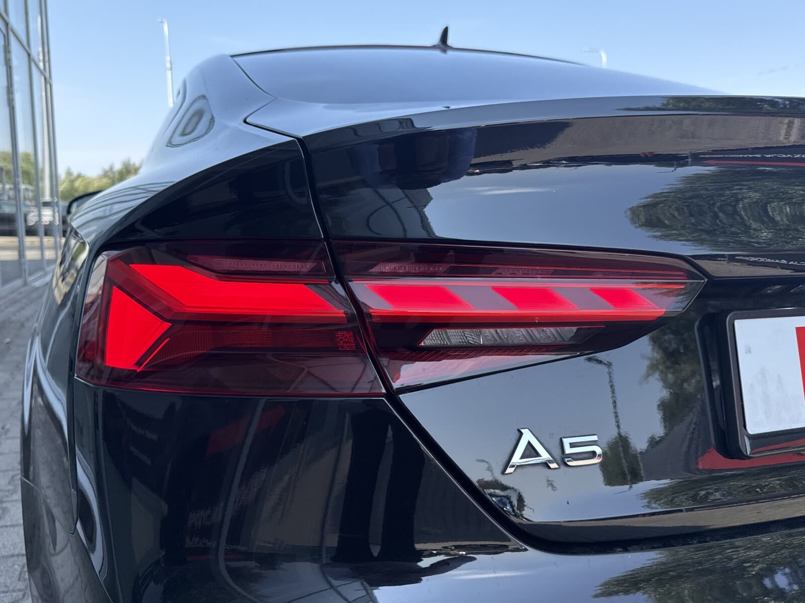 Audi A5 Sportback