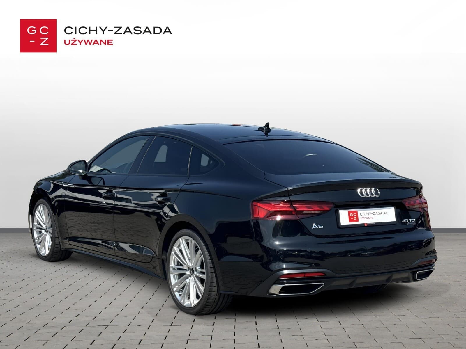 Audi A5 Sportback
