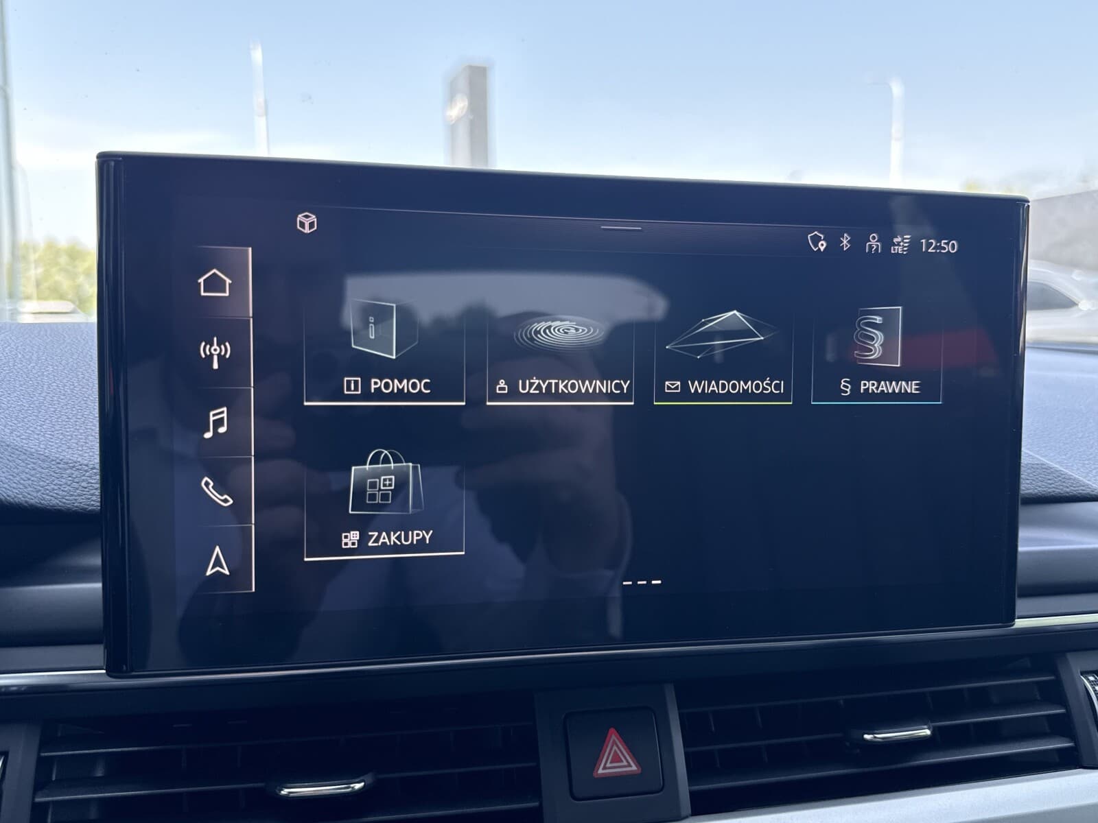 Audi A5 Sportback
