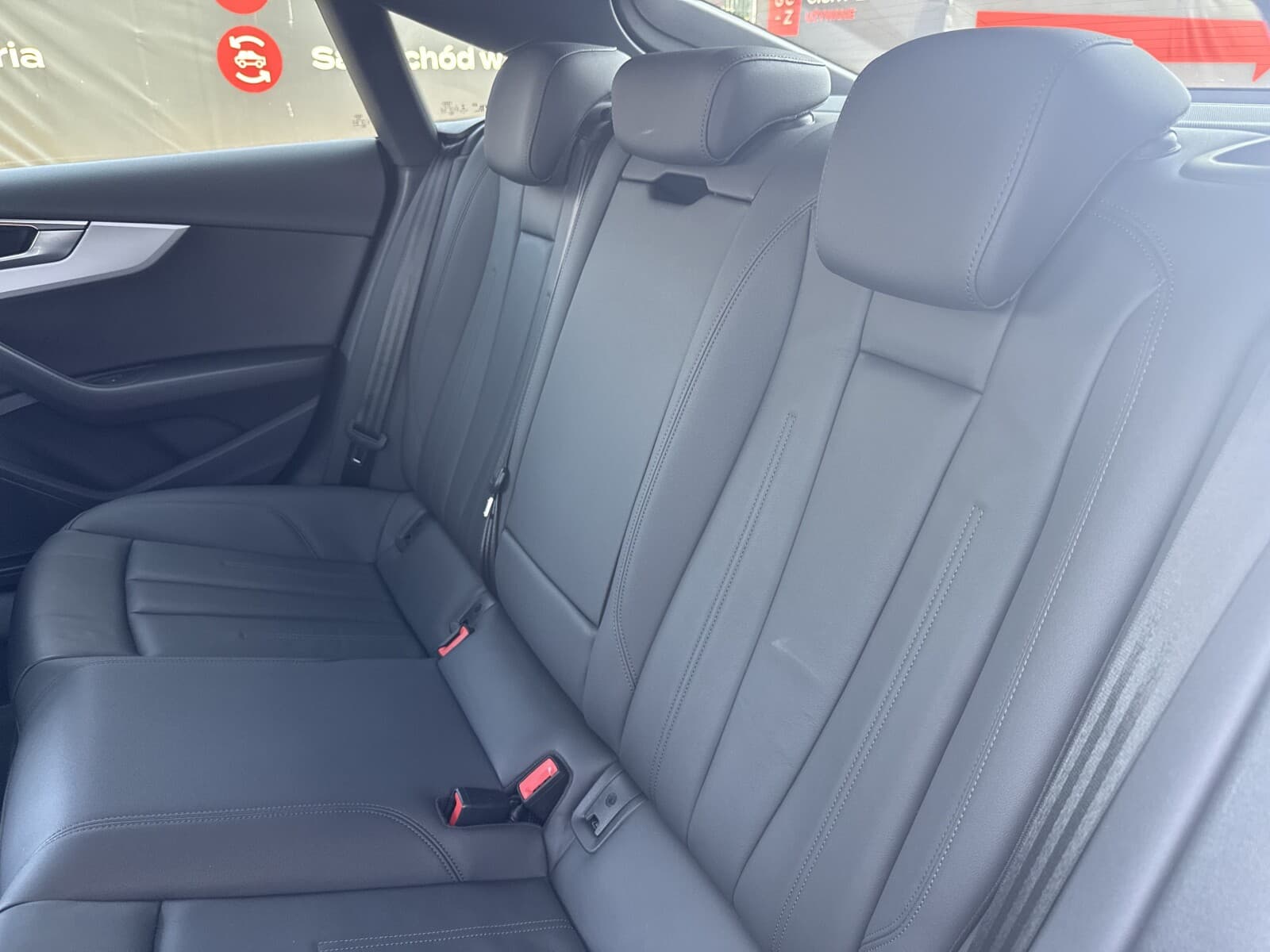 Audi A5 Sportback
