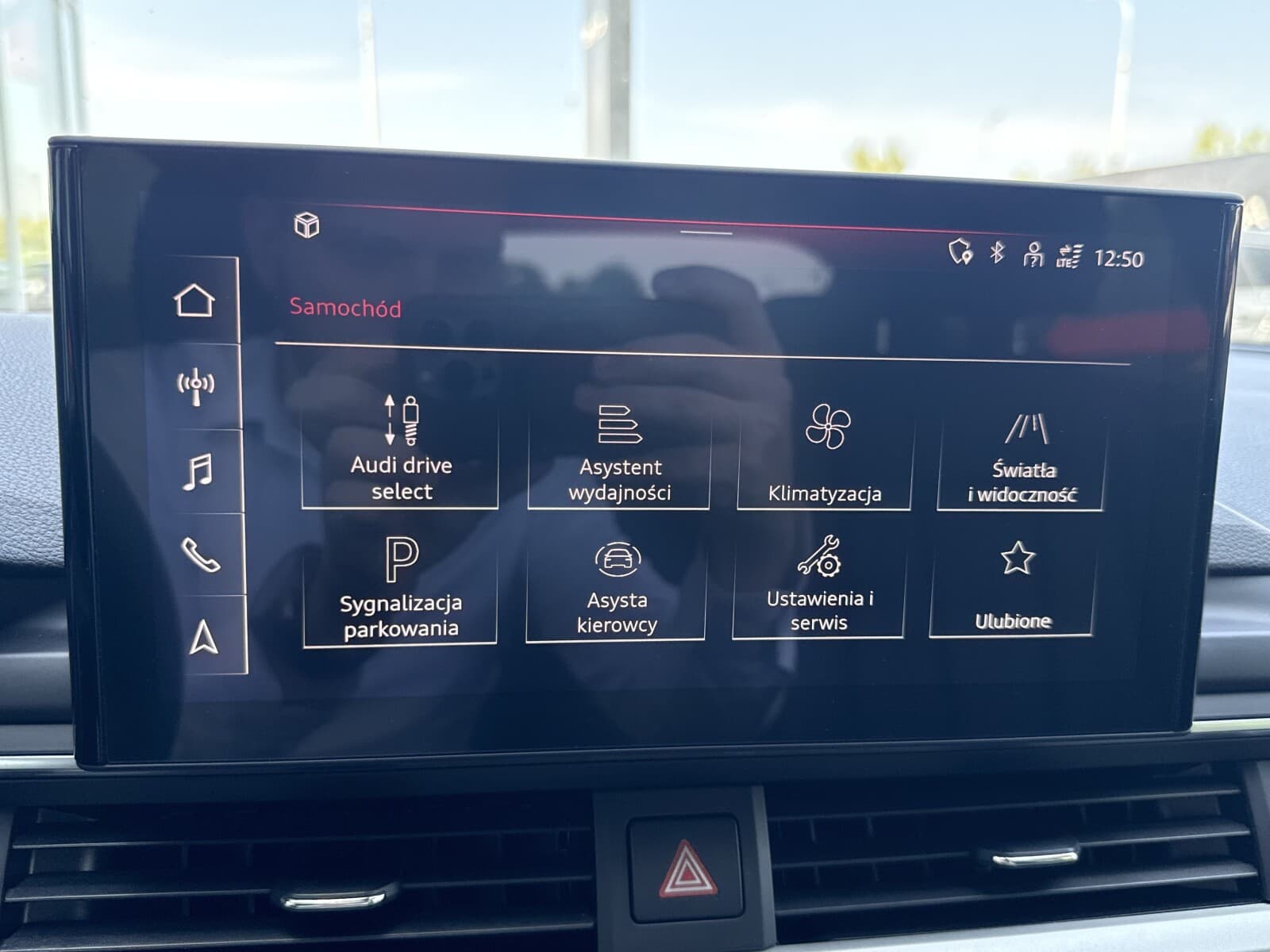Audi A5 Sportback