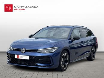 Volkswagen Passat Variant 2025