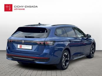 Volkswagen Passat Variant 2025