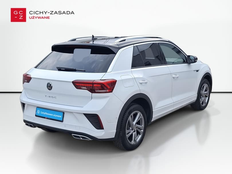 Volkswagen T-Roc 2025