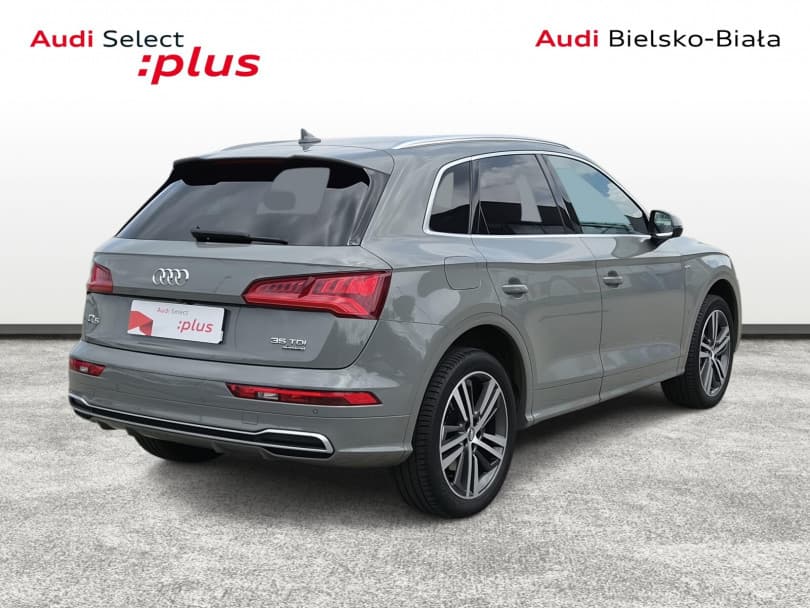 Audi Q5 2019