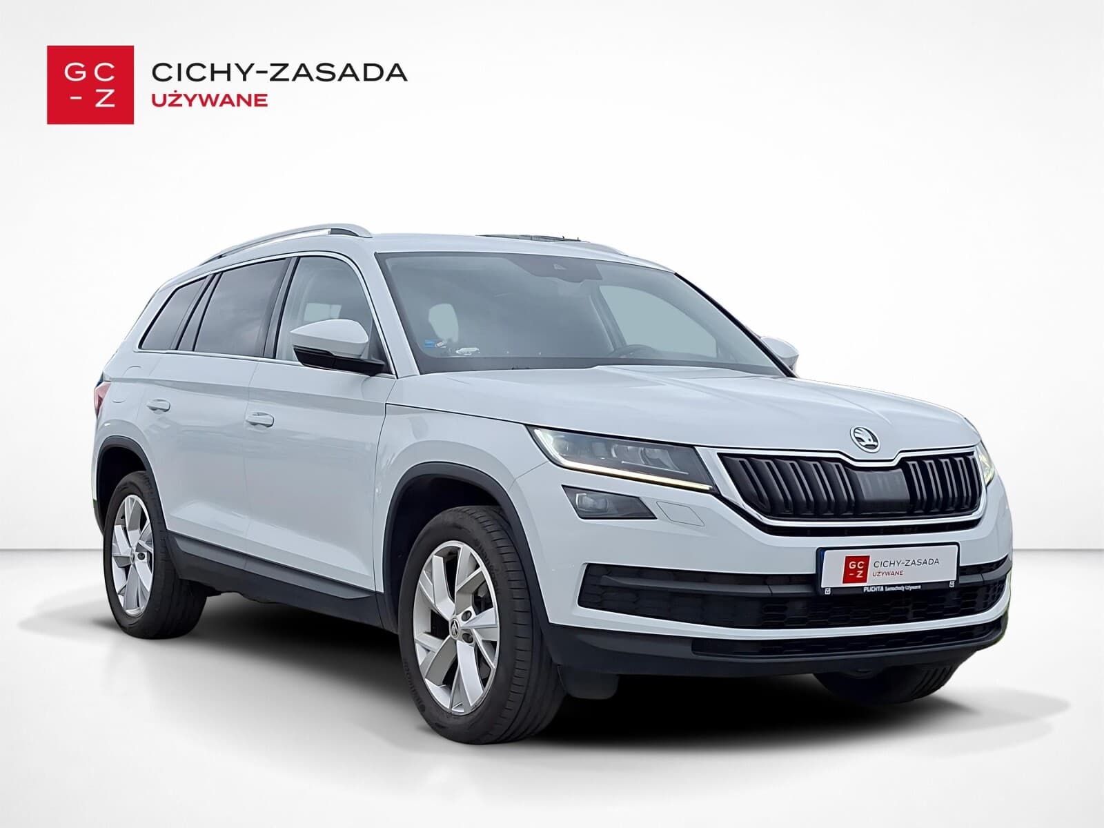 Škoda Kodiaq