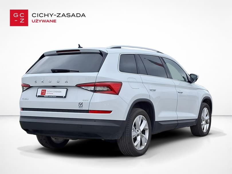 Škoda Kodiaq 2019