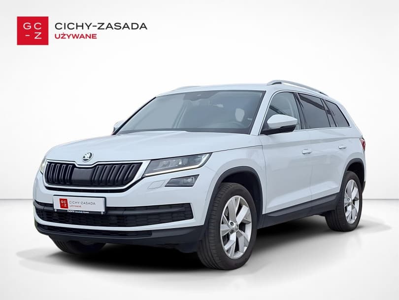 Škoda Kodiaq 2019