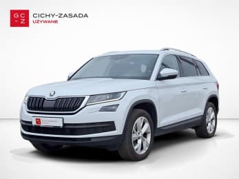 Škoda Kodiaq 2019