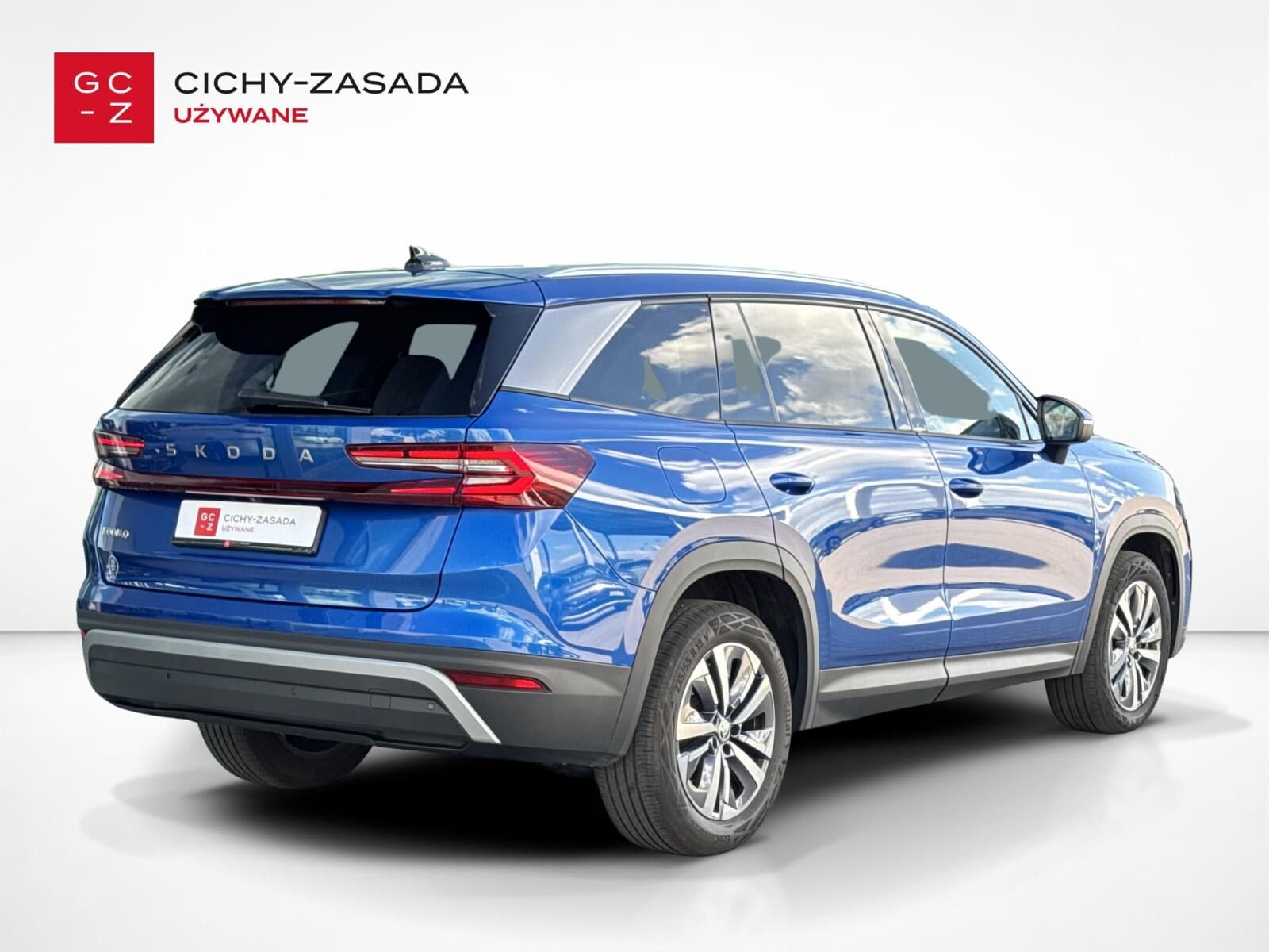 Škoda Kodiaq