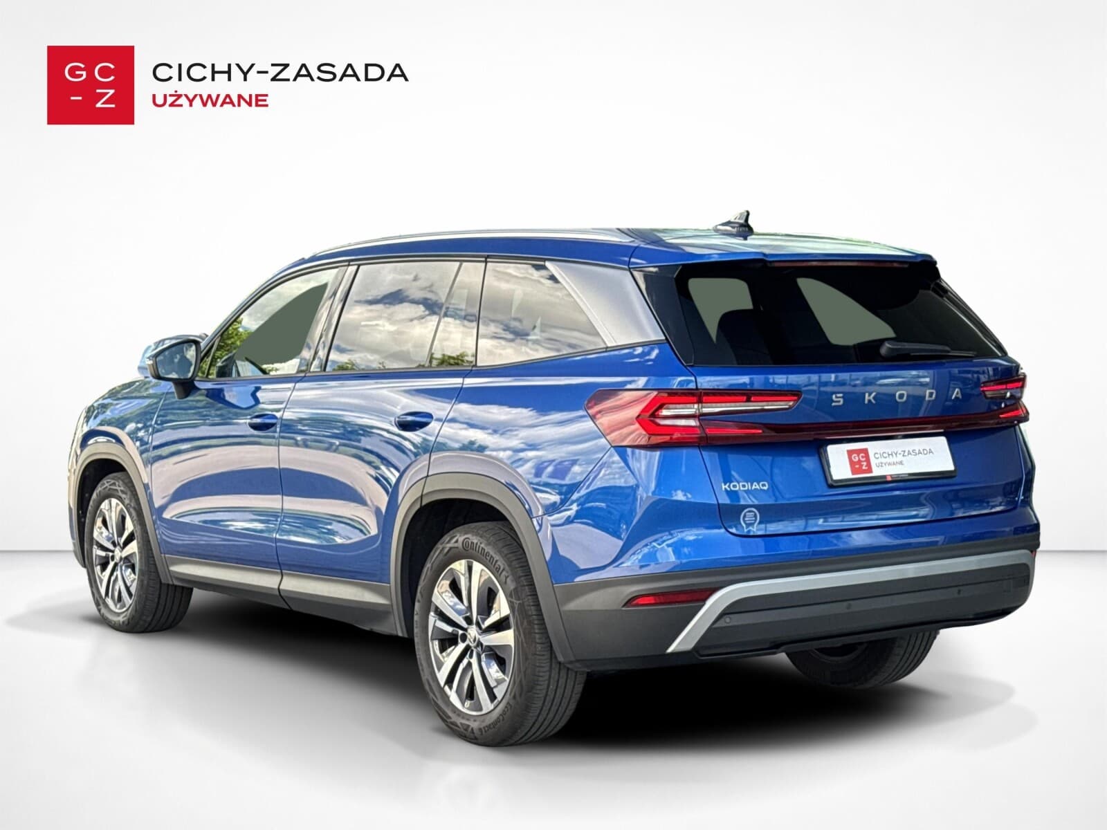 Škoda Kodiaq