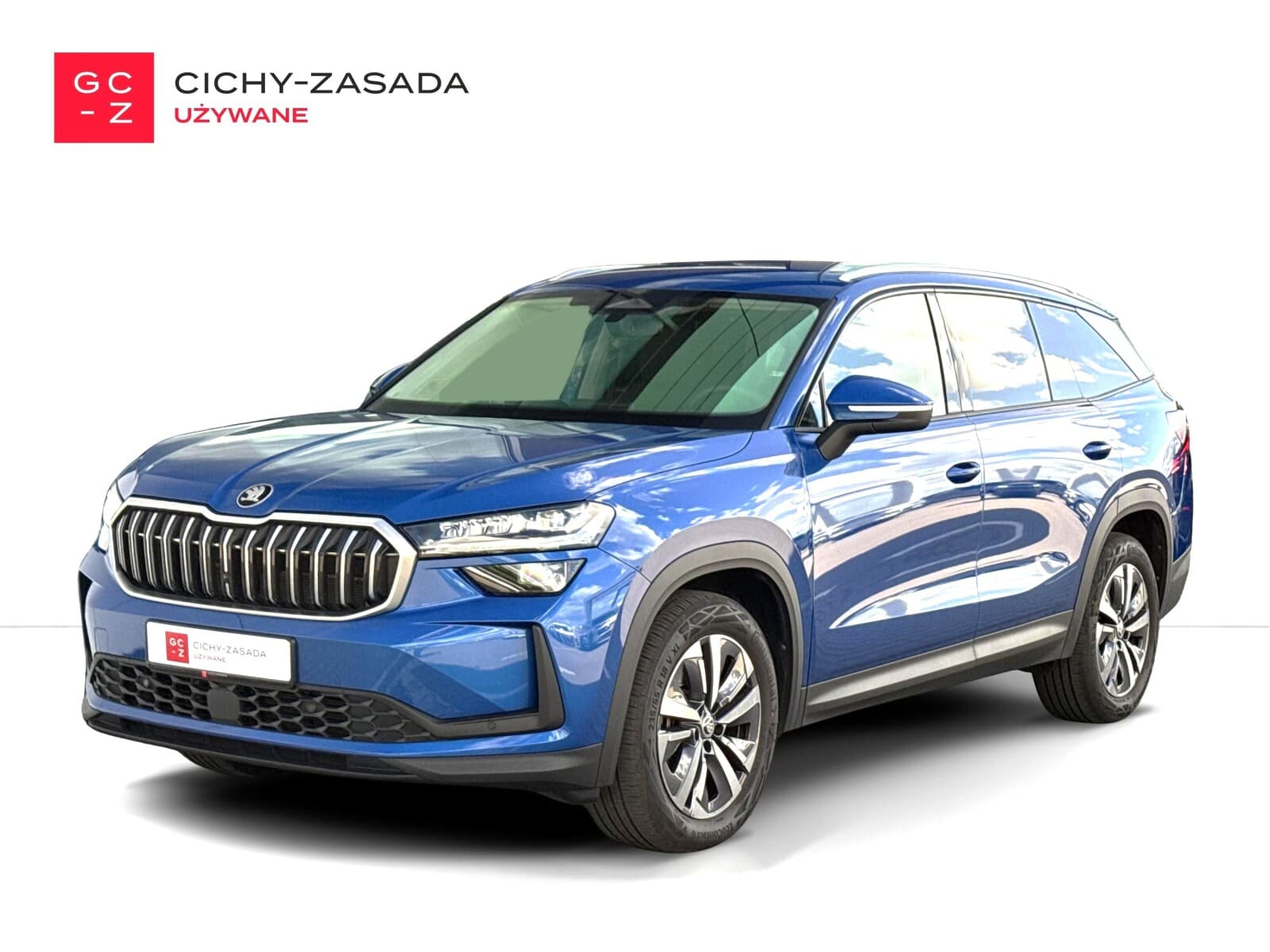Škoda Kodiaq