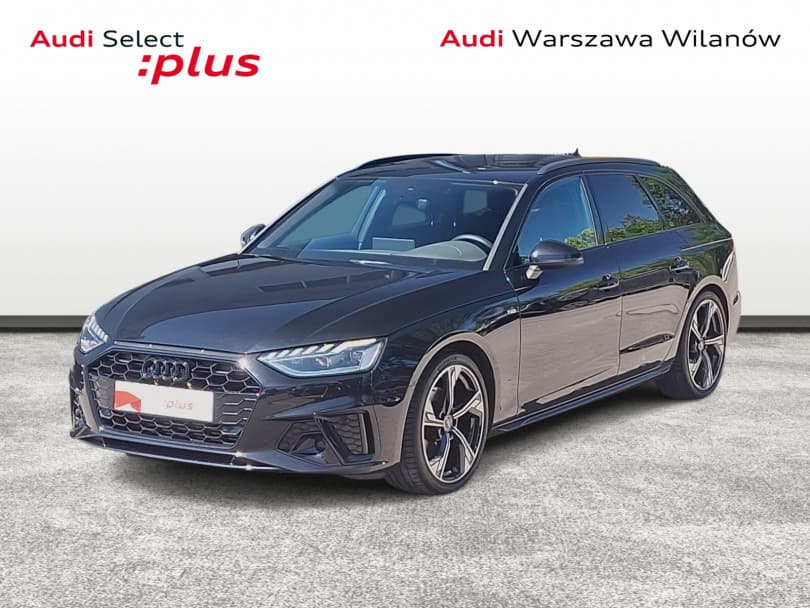 Audi A4 Avant 2024
