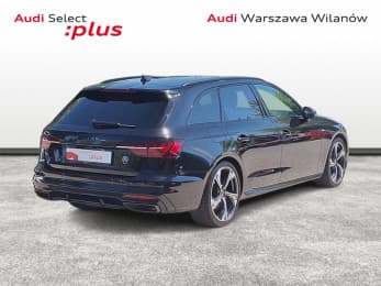 Audi A4 Avant 2024