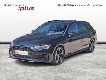 Audi A4 Avant 2024