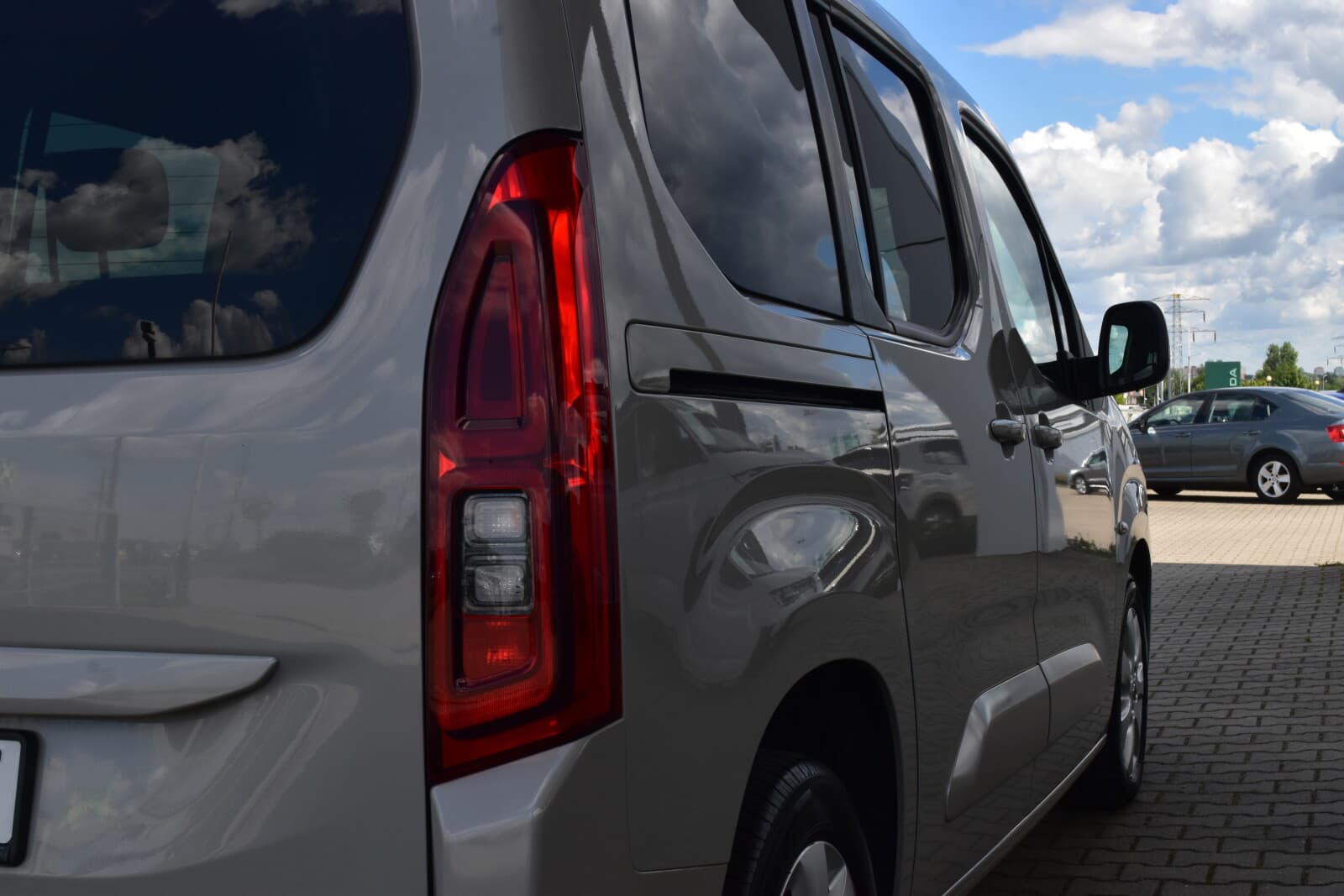 Opel Combo