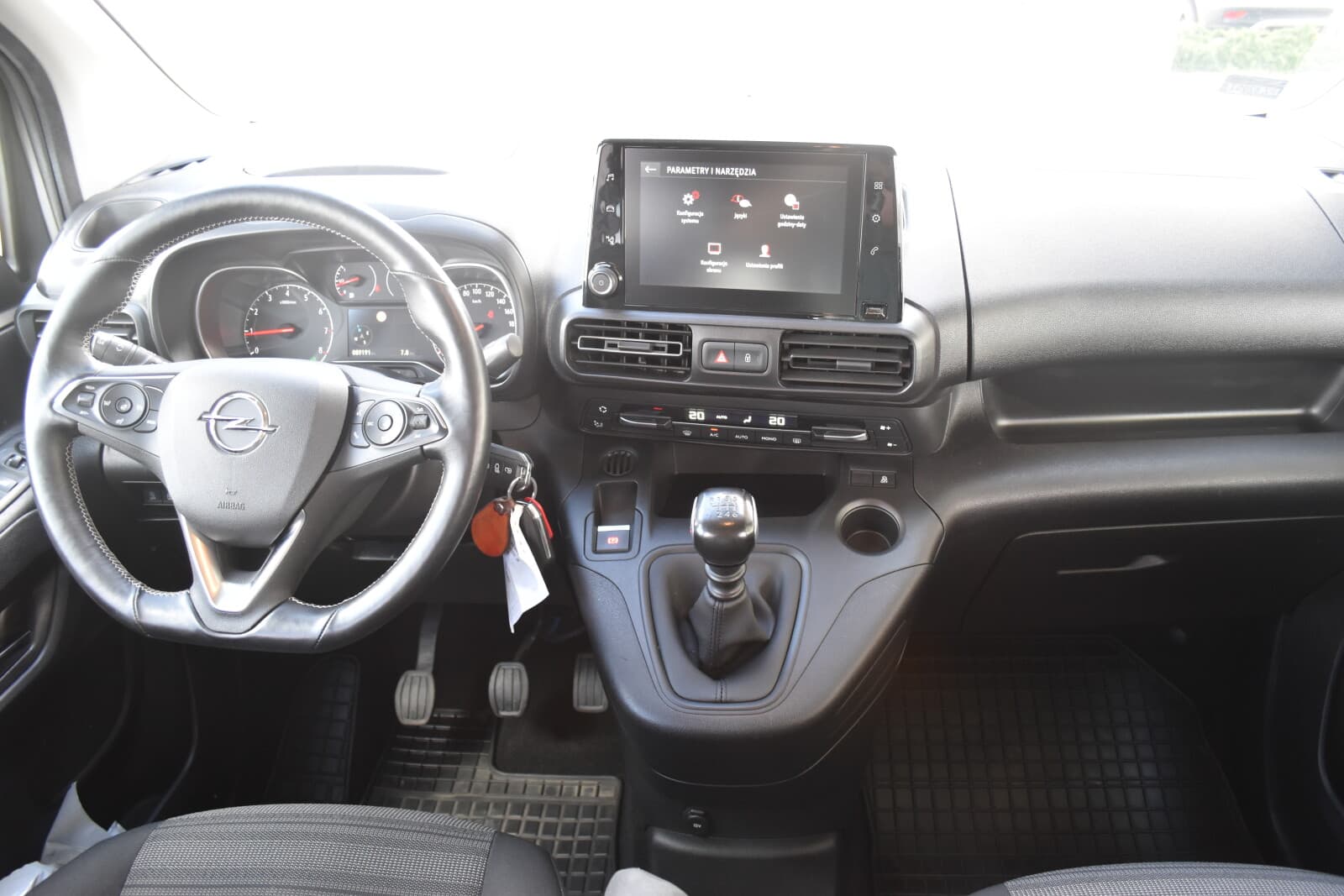 Opel Combo