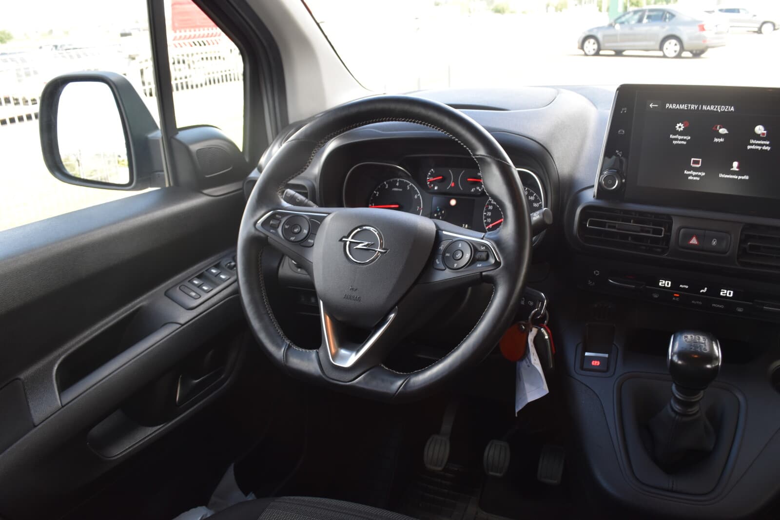 Opel Combo