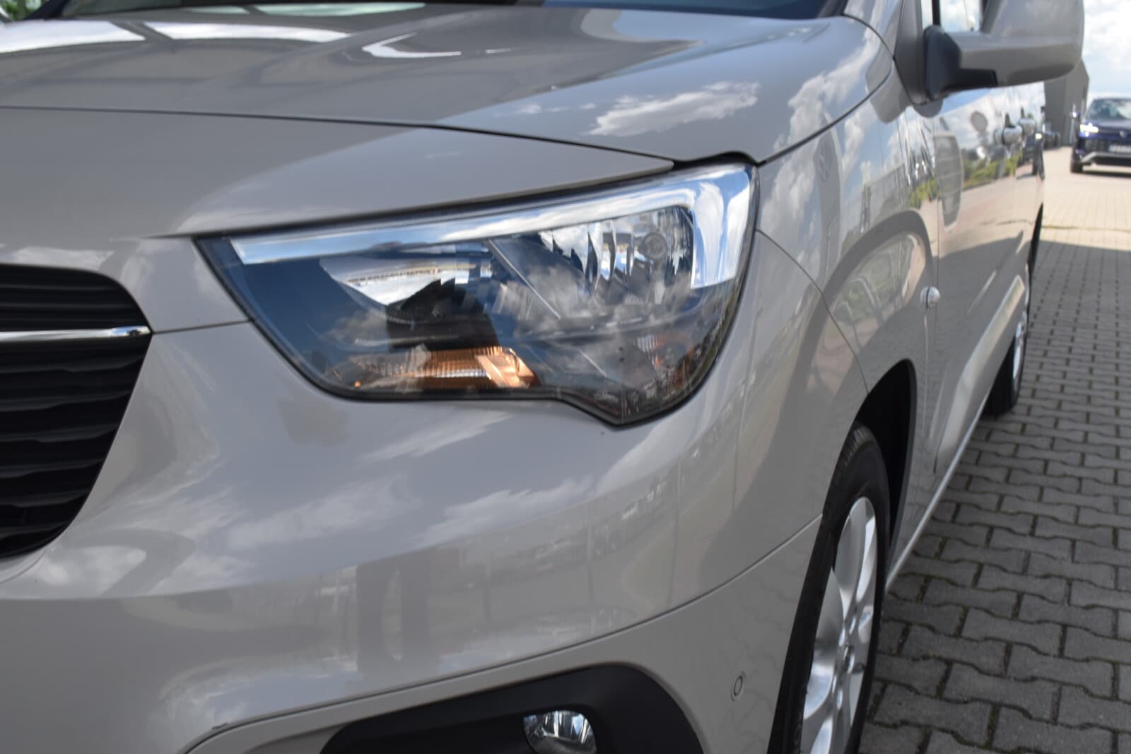 Opel Combo