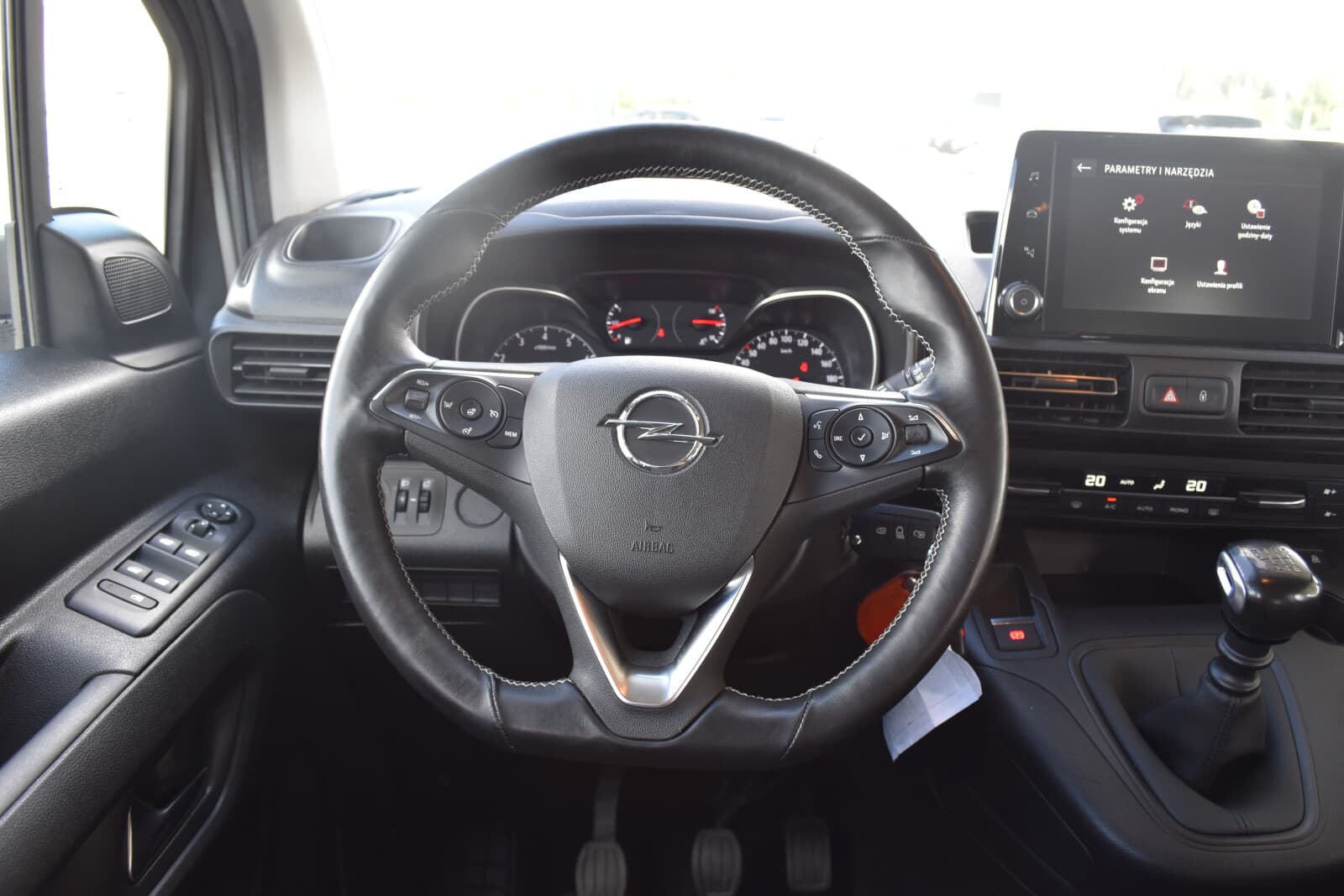 Opel Combo