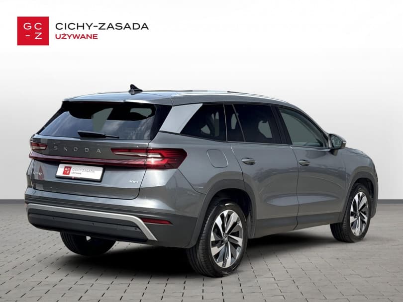 Škoda Kodiaq 2024