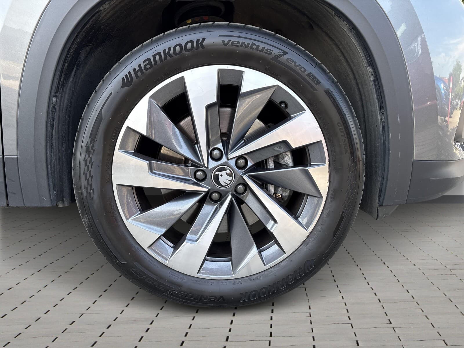 Škoda Kodiaq