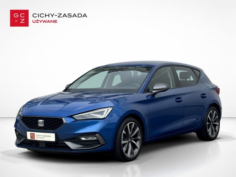 Seat Leon 2024