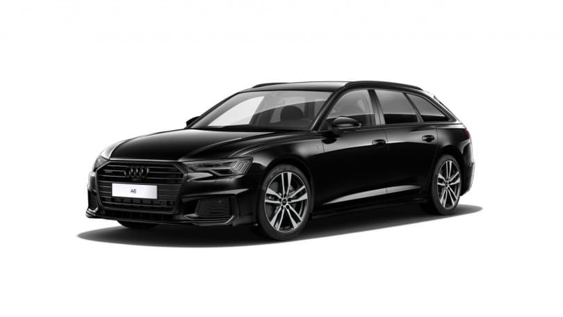 Audi A6 Avant 2022