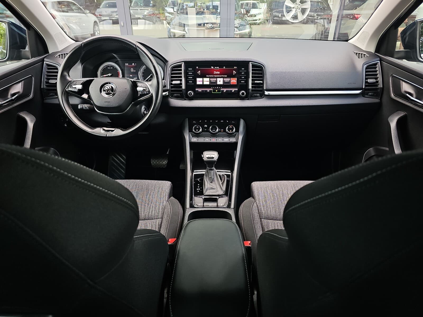 Škoda Karoq