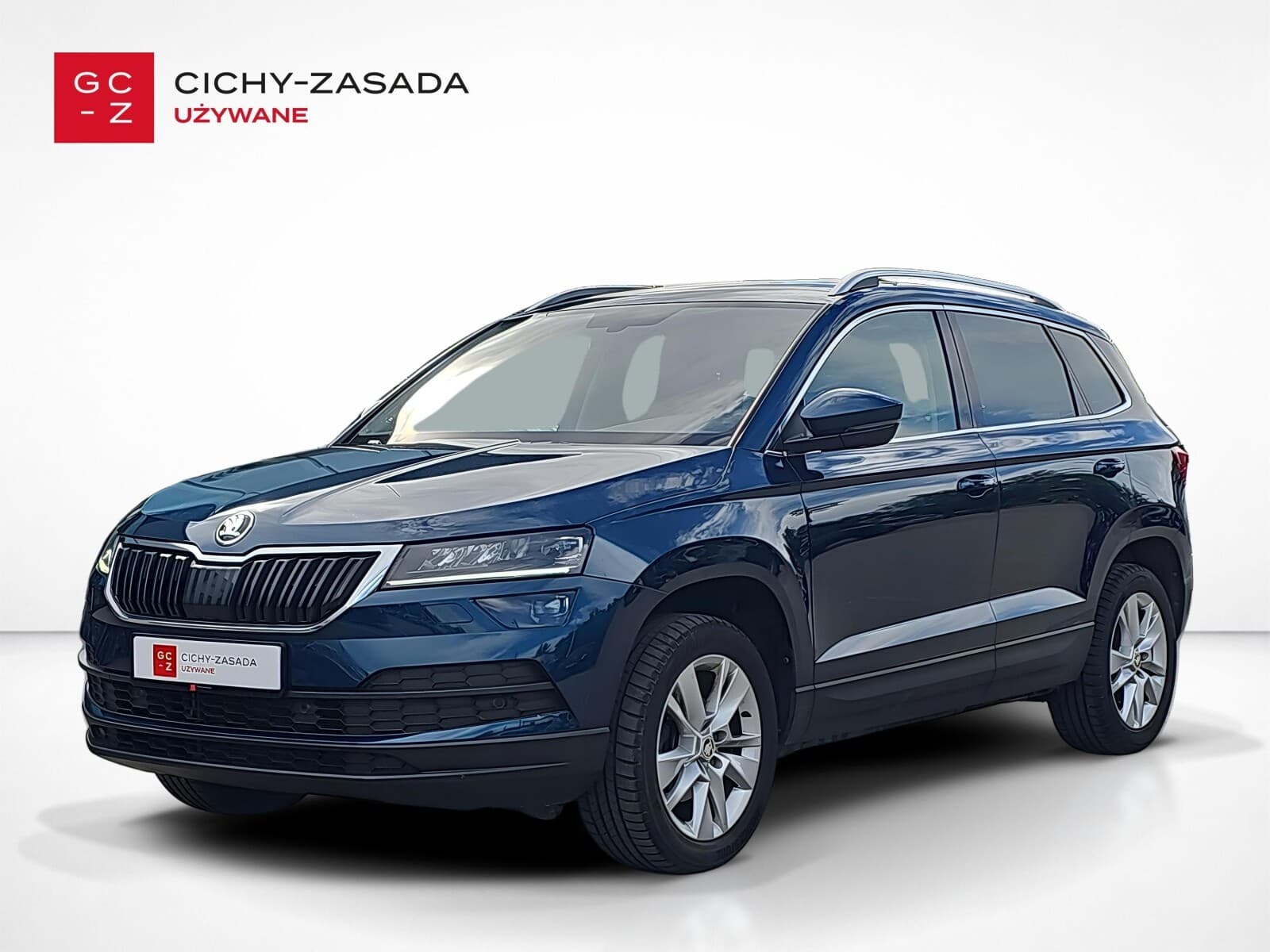 Škoda Karoq