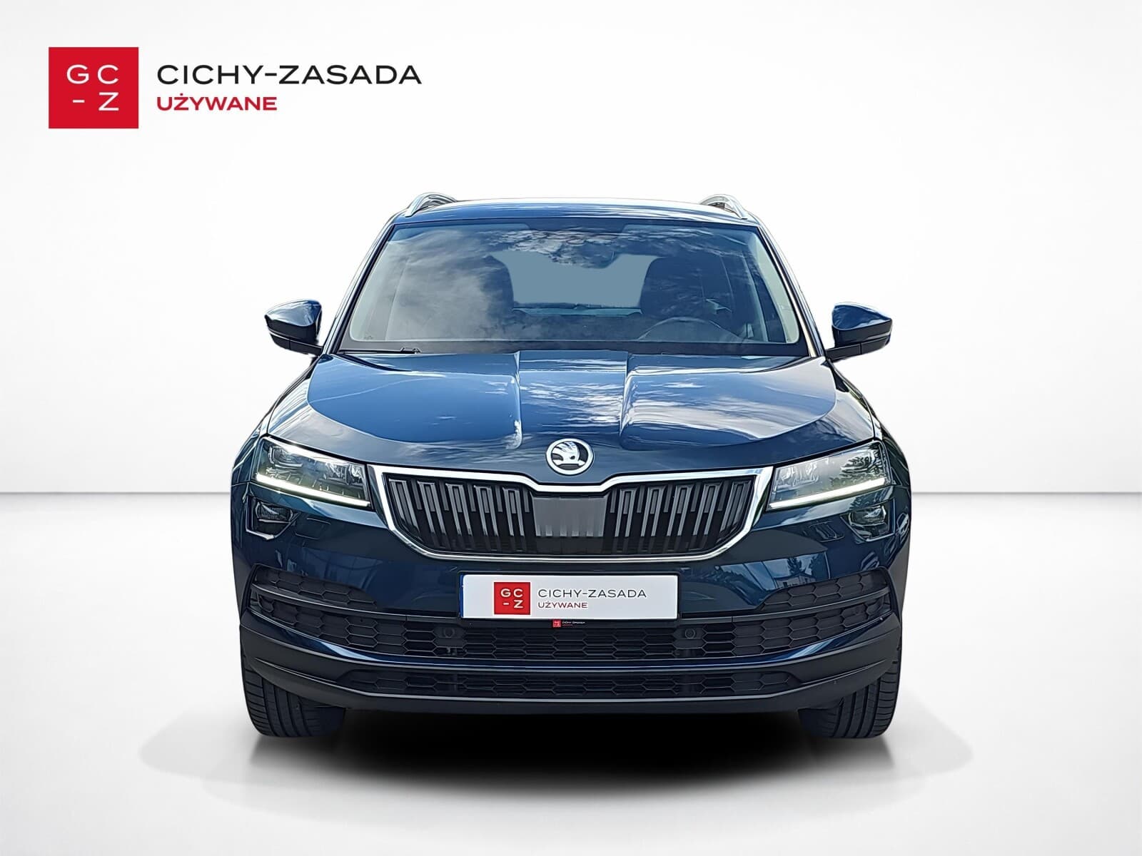 Škoda Karoq