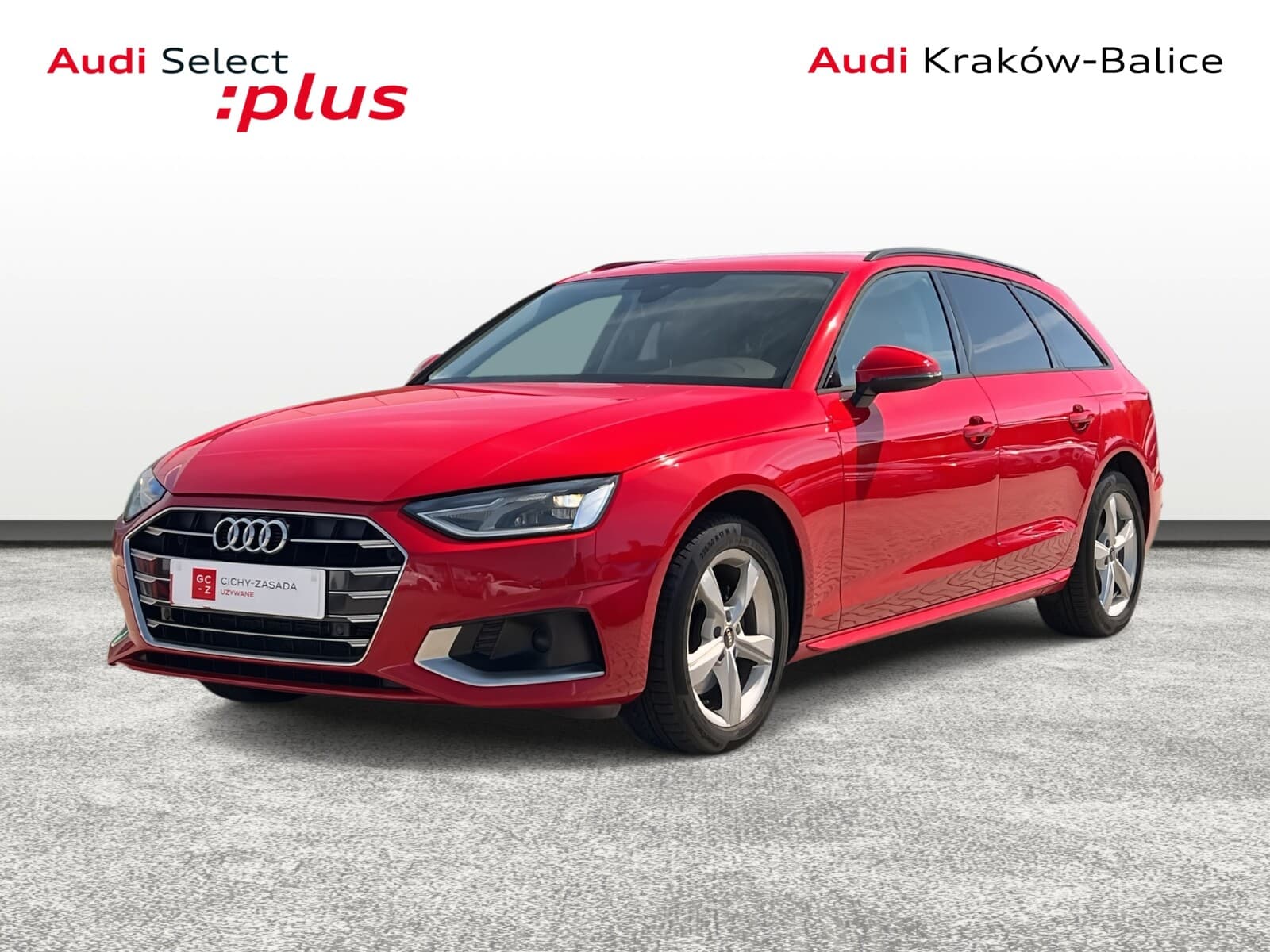 Audi A4 Avant