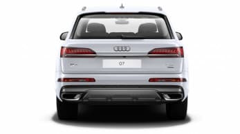 Audi Q7 2022