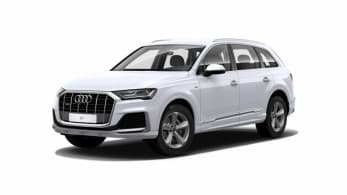 Audi Q7 2022