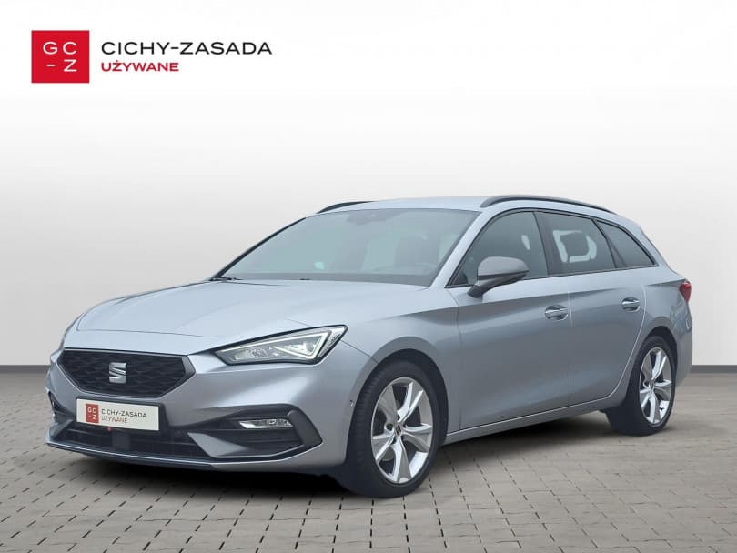 Seat Leon 2021