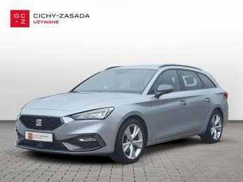 Seat Leon 2021