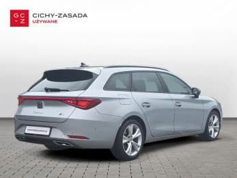 Seat Leon 2021