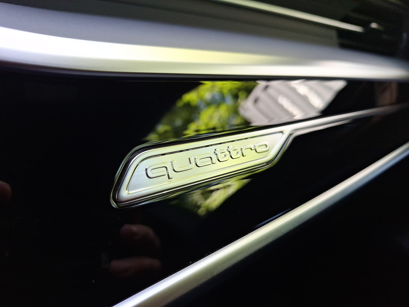 Audi A7 Sportback
