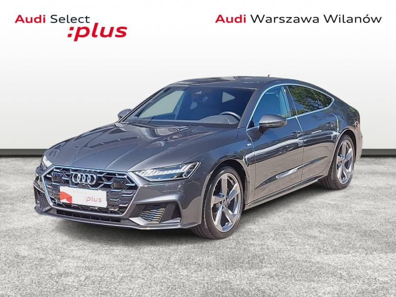 Audi A7 Sportback 2025