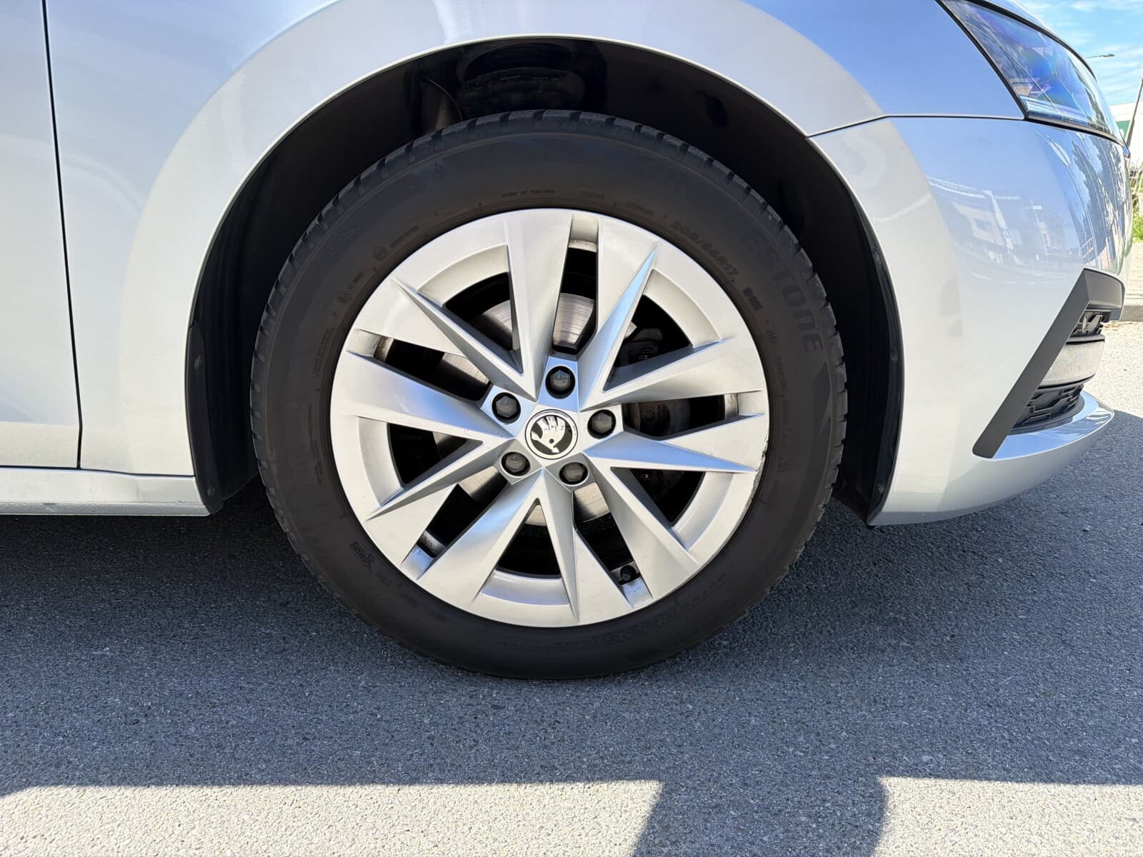 Škoda Octavia