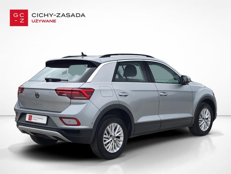 Volkswagen T-Roc 2023