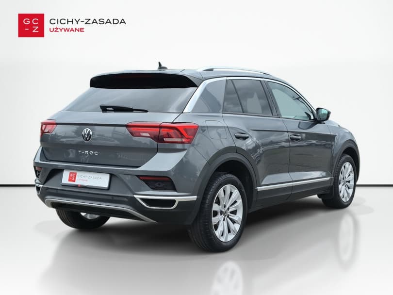 Volkswagen T-Roc 2021