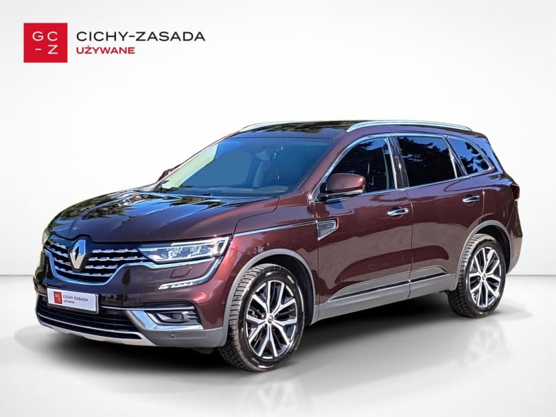 Renault Koleos 2021