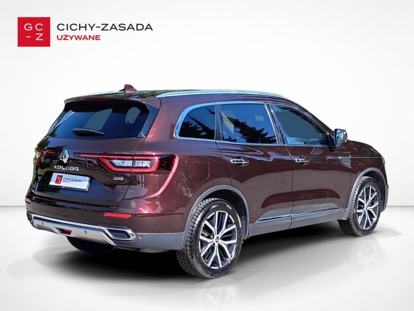 Renault Koleos 2021