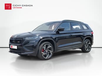 Škoda Kodiaq 2023