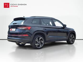 Škoda Kodiaq 2023