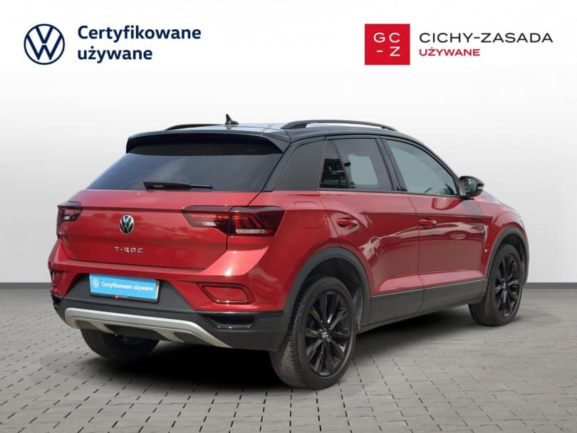 Volkswagen T-Roc 2023