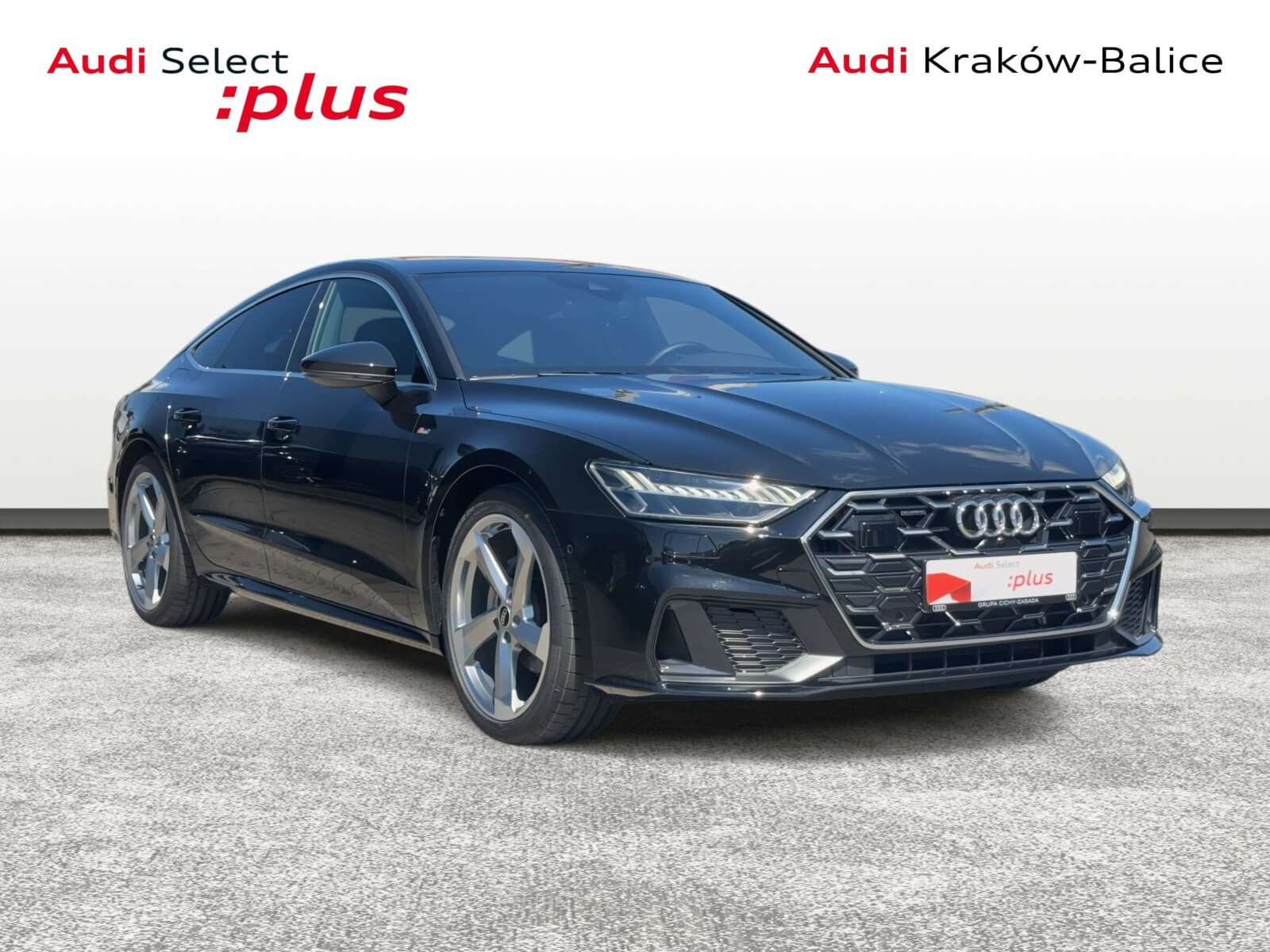 Audi A7 Sportback